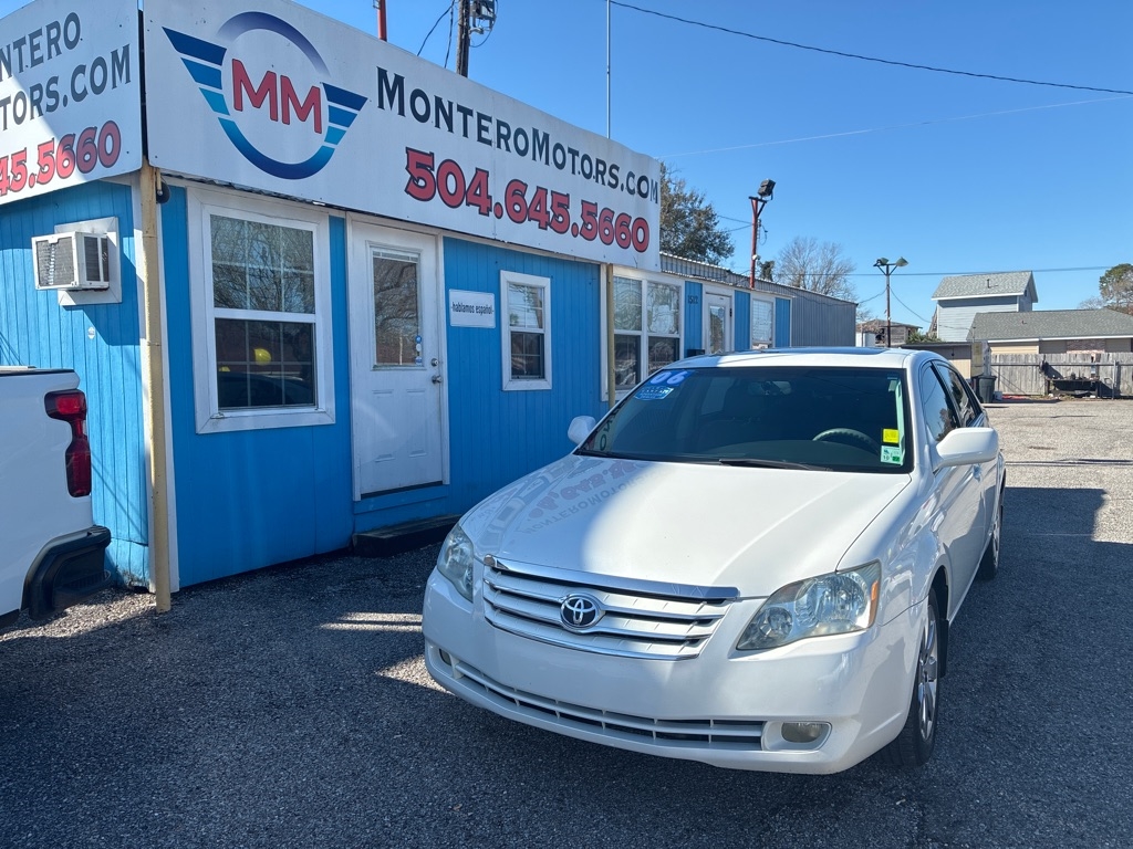 Toyota Avalon 4dr Sdn Touring (Natl) 2006