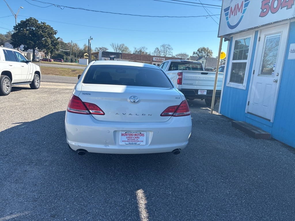 Toyota Avalon 4dr Sdn Touring (Natl) 2006