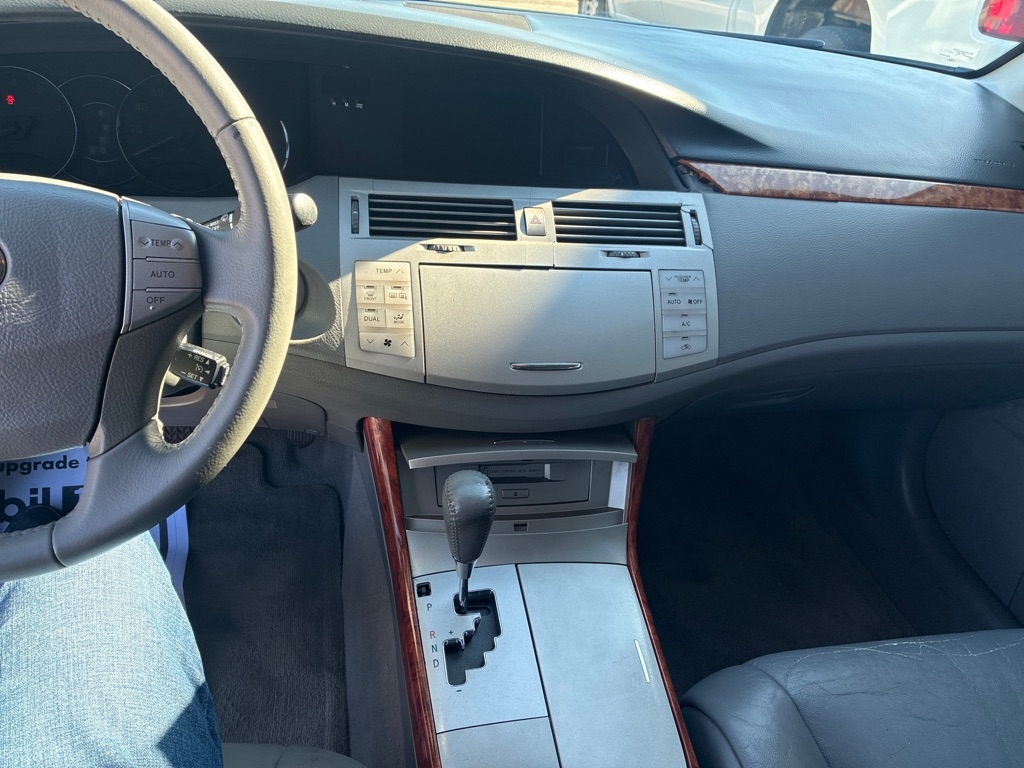 Toyota Avalon 4dr Sdn Touring (Natl) 2006