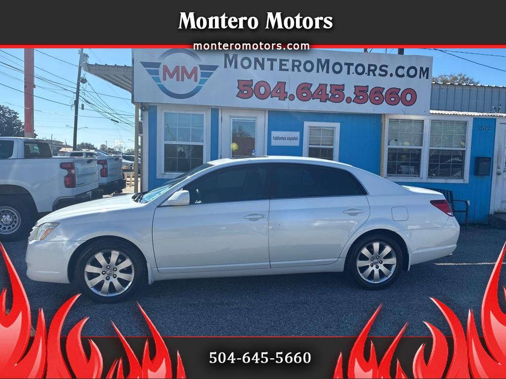 2006 Toyota Avalon 4dr Sdn XL (Natl)