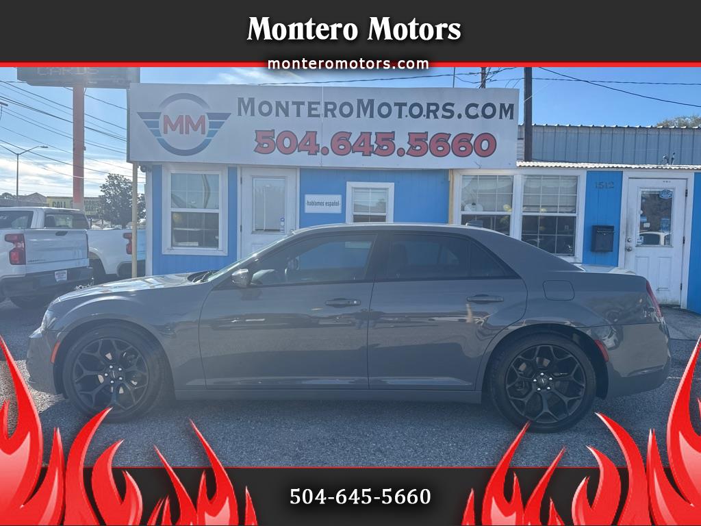 2019 Chrysler 300 300S RWD