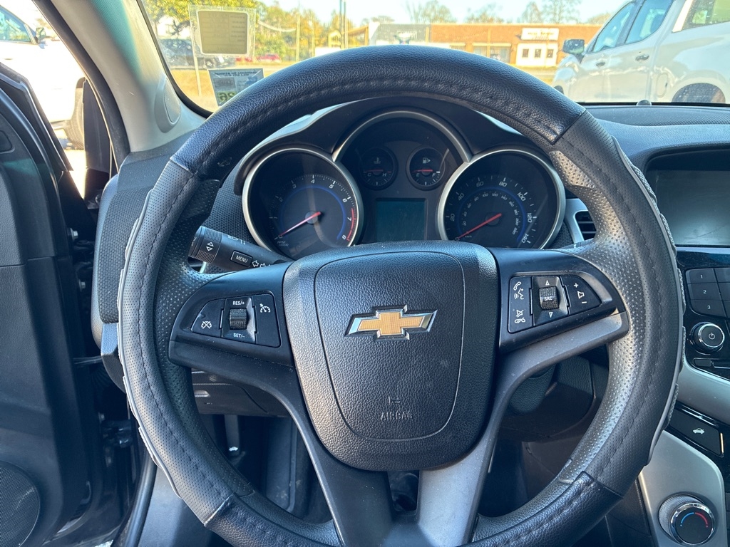 Chevrolet Cruze Limited 4dr Sdn Auto LT w/1LT 2016