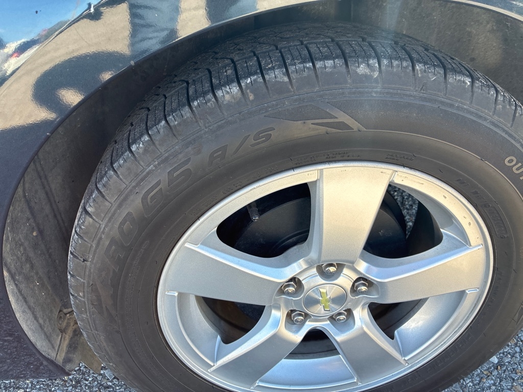 Chevrolet Cruze Limited 4dr Sdn Auto LT w/1LT 2016