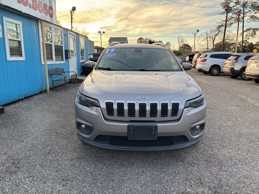 Jeep Cherokee Latitude FWD 2019