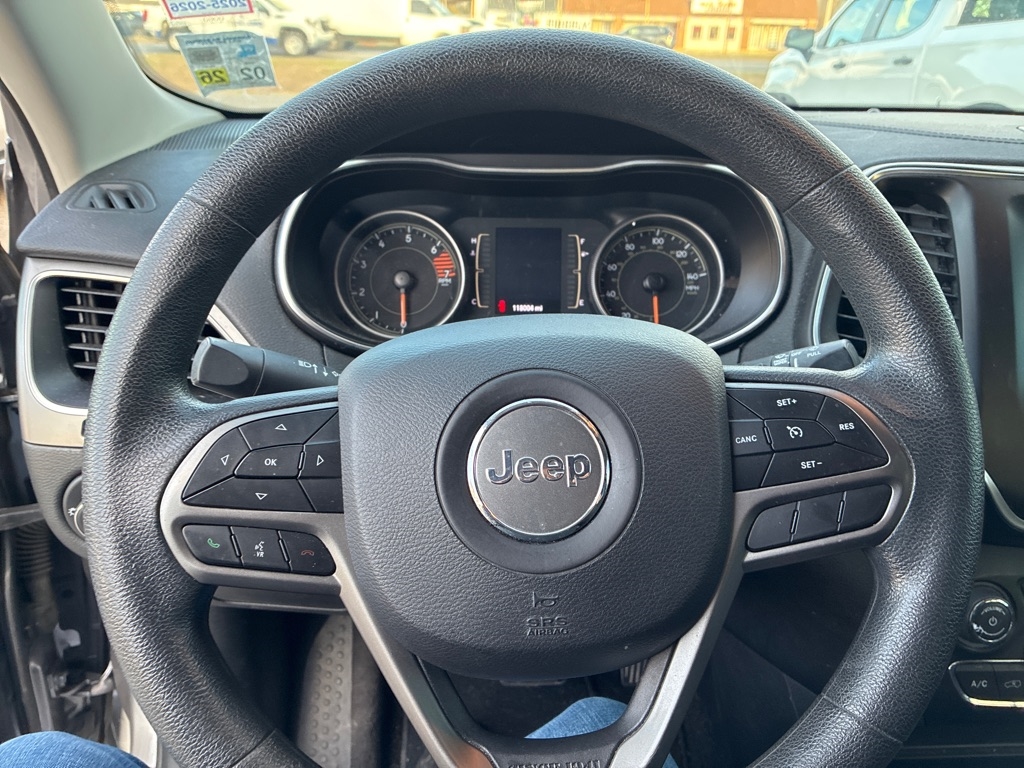Jeep Cherokee Latitude FWD 2019