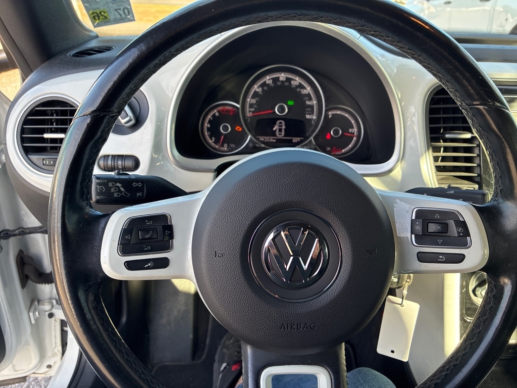 Volkswagen Beetle Convertible Coast Auto 2018