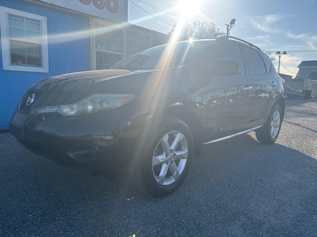 Nissan Murano AWD 4dr S 2009