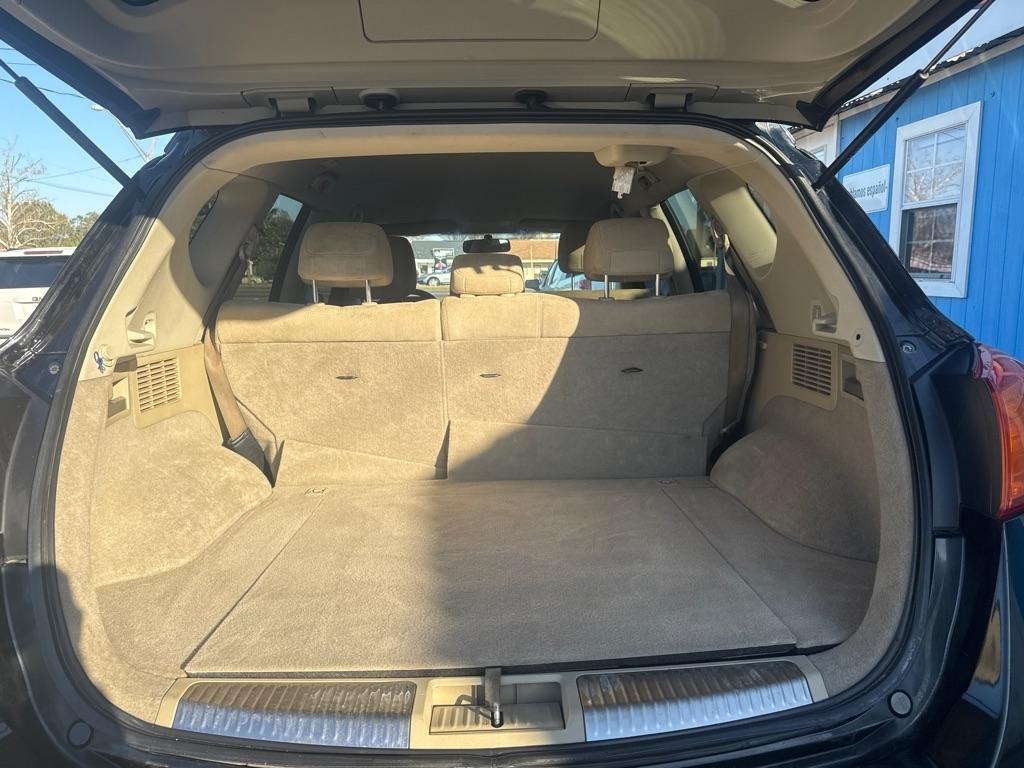 Nissan Murano AWD 4dr S 2009