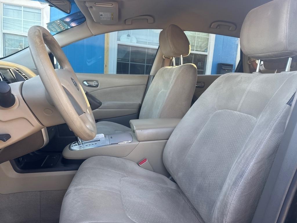 Nissan Murano AWD 4dr S 2009