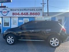 2009 Nissan Murano 