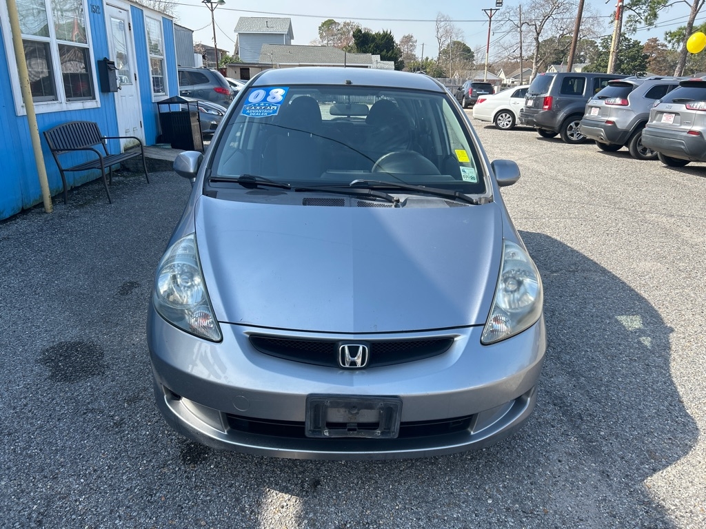 Honda Fit 5dr HB Auto 2008