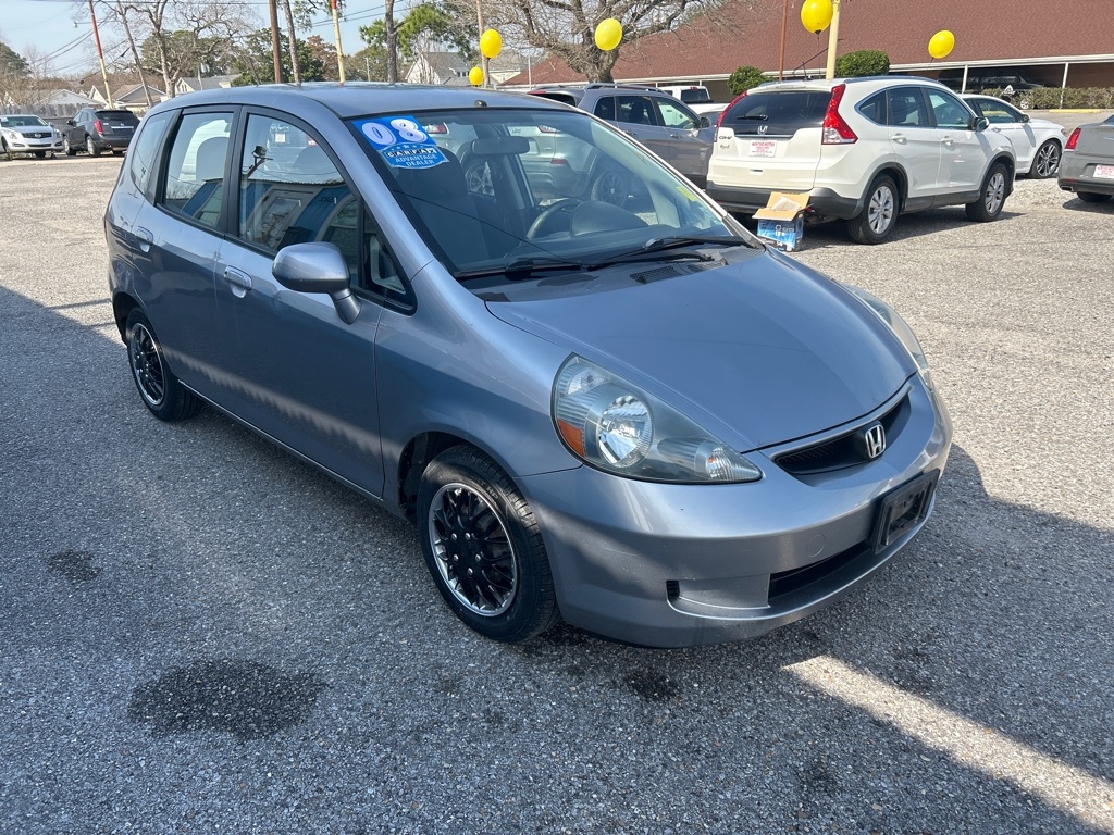 Honda Fit 5dr HB Auto 2008