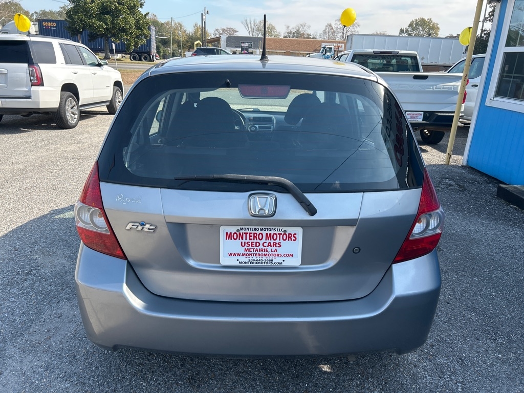 Honda Fit 5dr HB Auto 2008