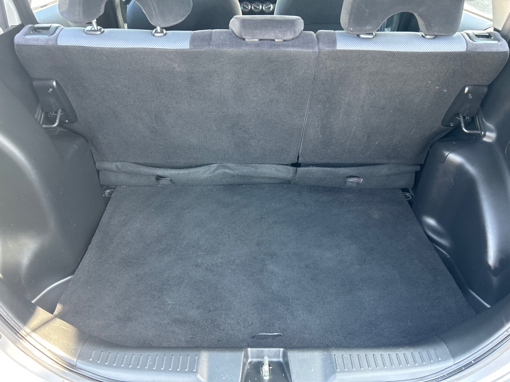 Honda Fit 5dr HB Auto 2008