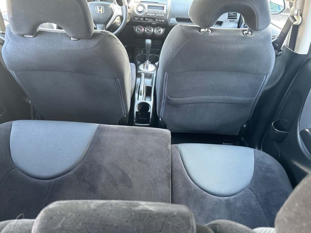 Honda Fit 5dr HB Auto 2008