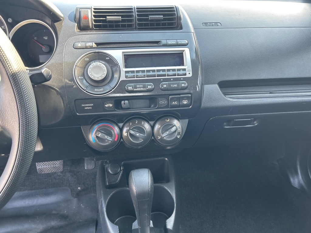 Honda Fit 5dr HB Auto 2008