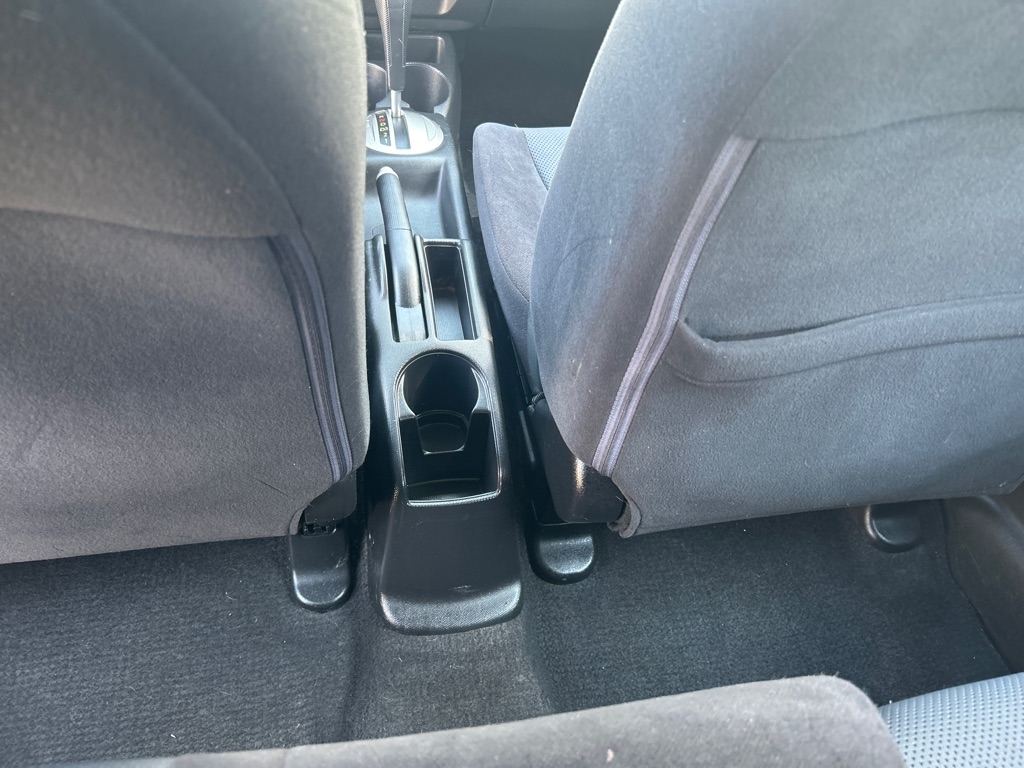 Honda Fit 5dr HB Auto 2008