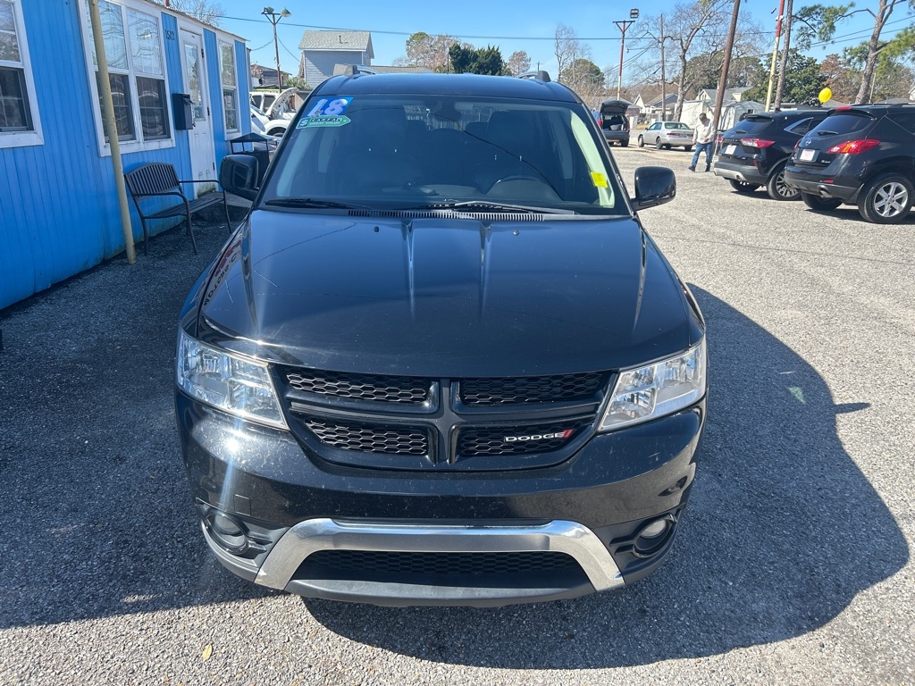 Dodge Journey Crossroad AWD 2018