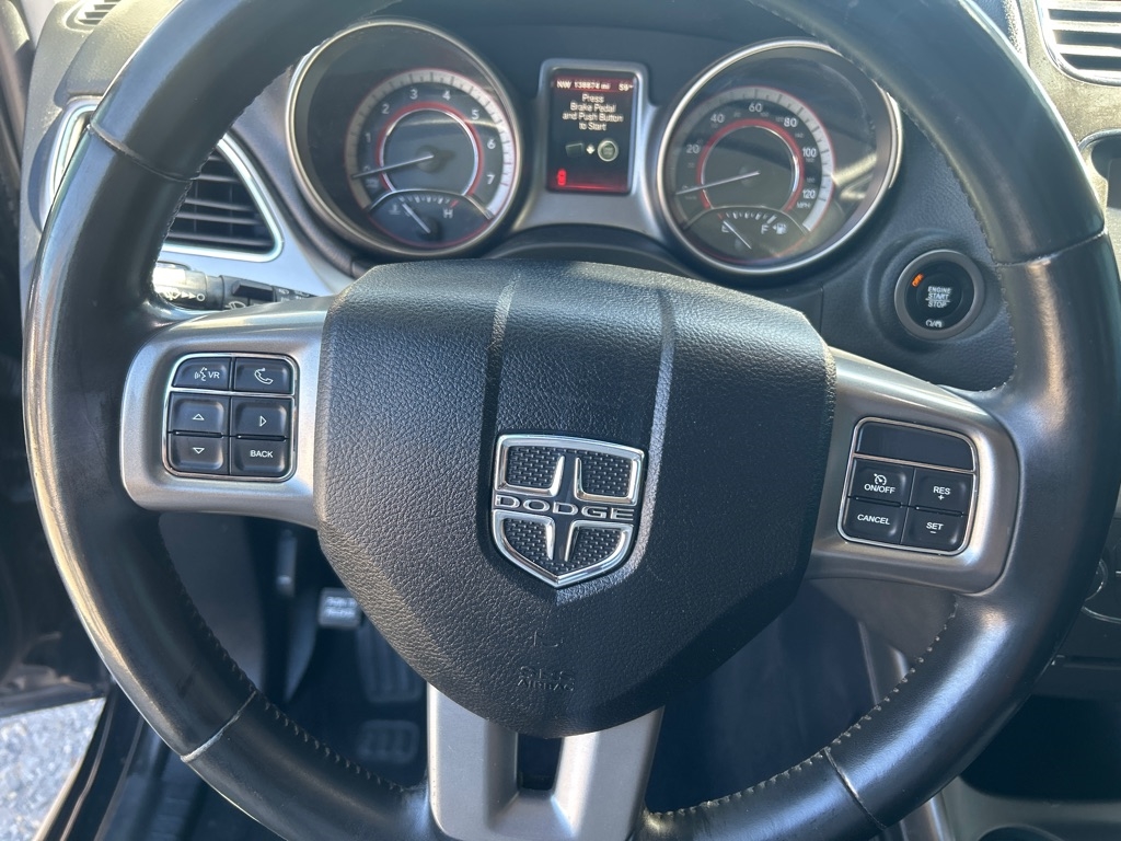 Dodge Journey Crossroad AWD 2018