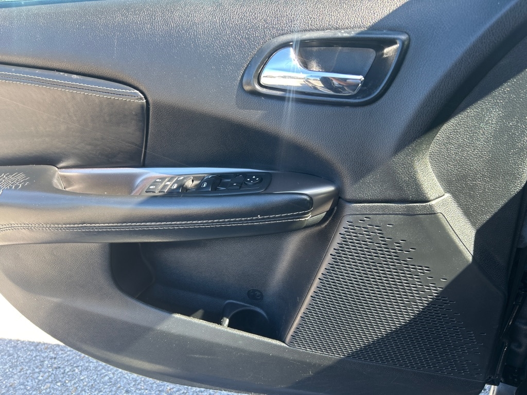 Dodge Journey Crossroad AWD 2018