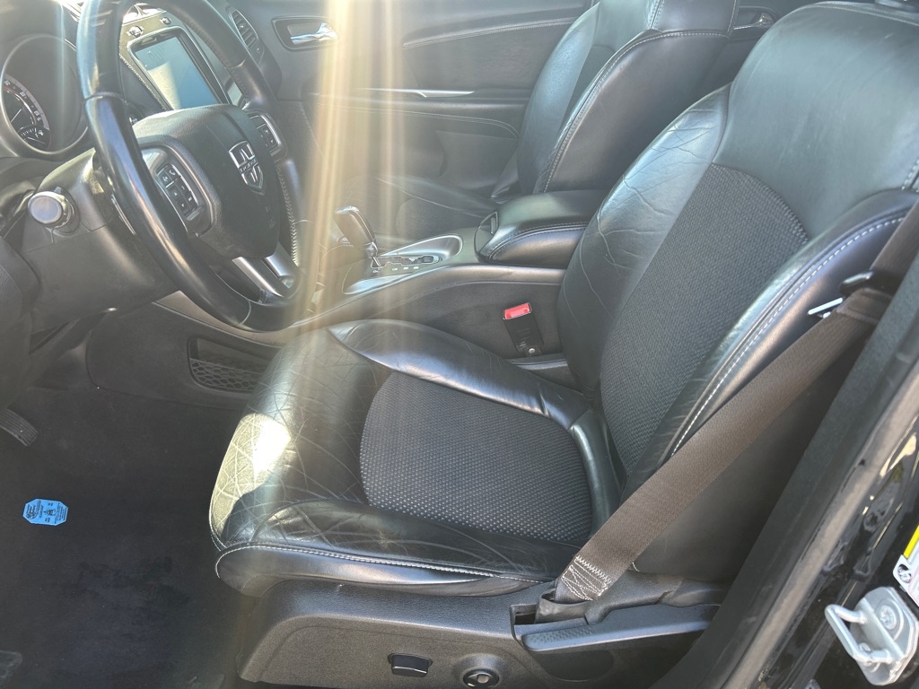 Dodge Journey Crossroad AWD 2018