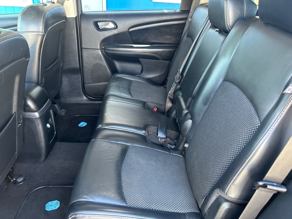 Dodge Journey Crossroad AWD 2018