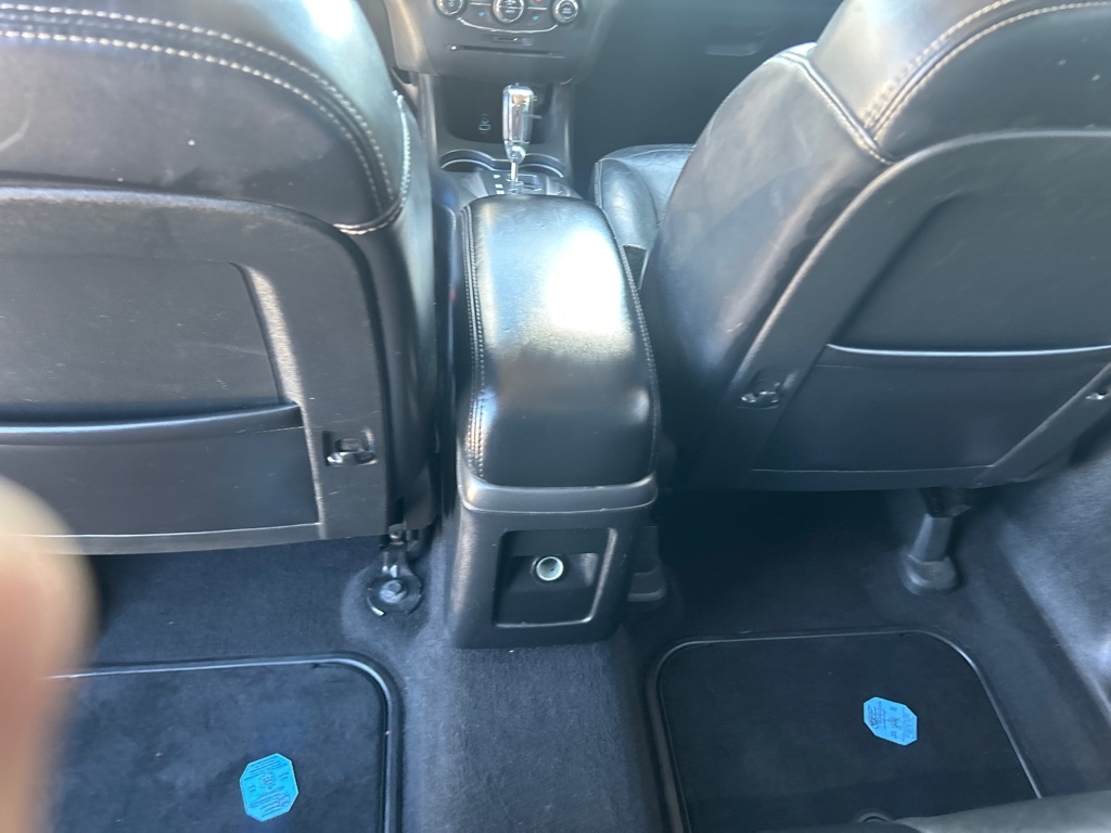 Dodge Journey Crossroad AWD 2018