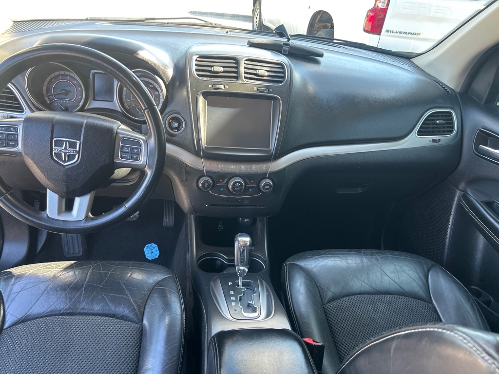 Dodge Journey Crossroad AWD 2018