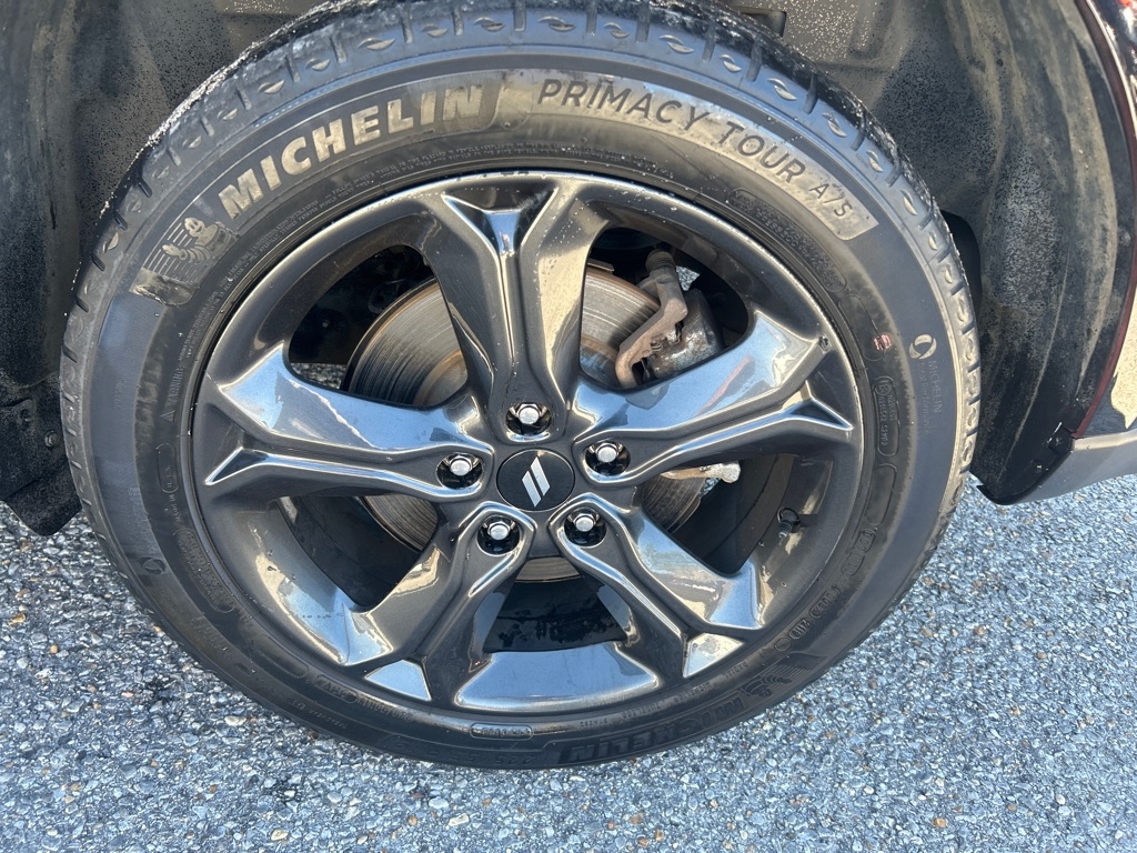 Dodge Journey Crossroad AWD 2018