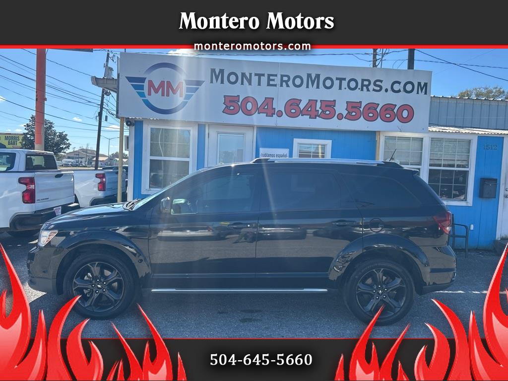 Dodge Journey Crossroad AWD 2018