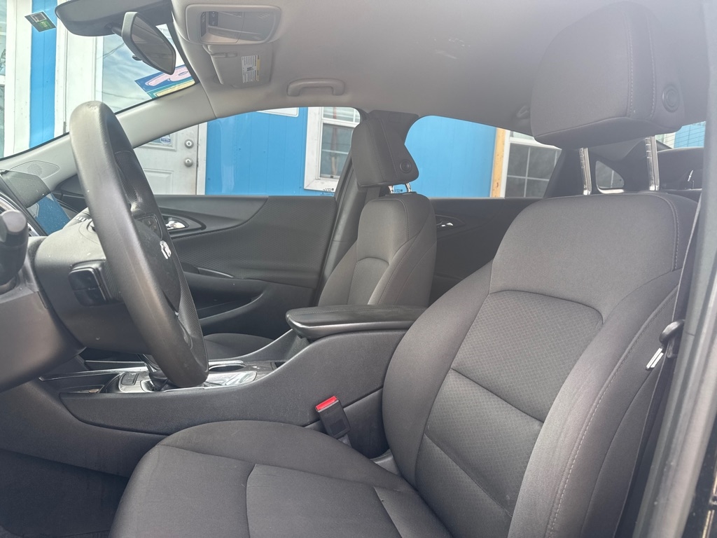 Chevrolet Malibu 4dr Sdn LT w/1LT 2019
