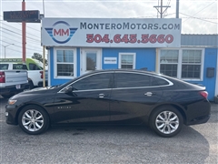 2019 Chevrolet Malibu 