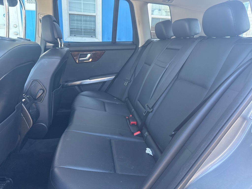 Mercedes-Benz GLK-Class 4MATIC 4dr GLK 350 2013