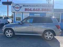 2013 Mercedes-Benz GLK-Class 