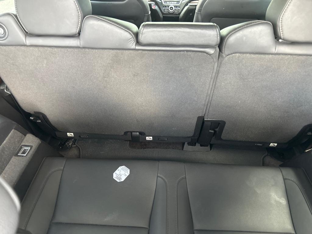 Acura MDX FWD w/Technology Pkg 2018