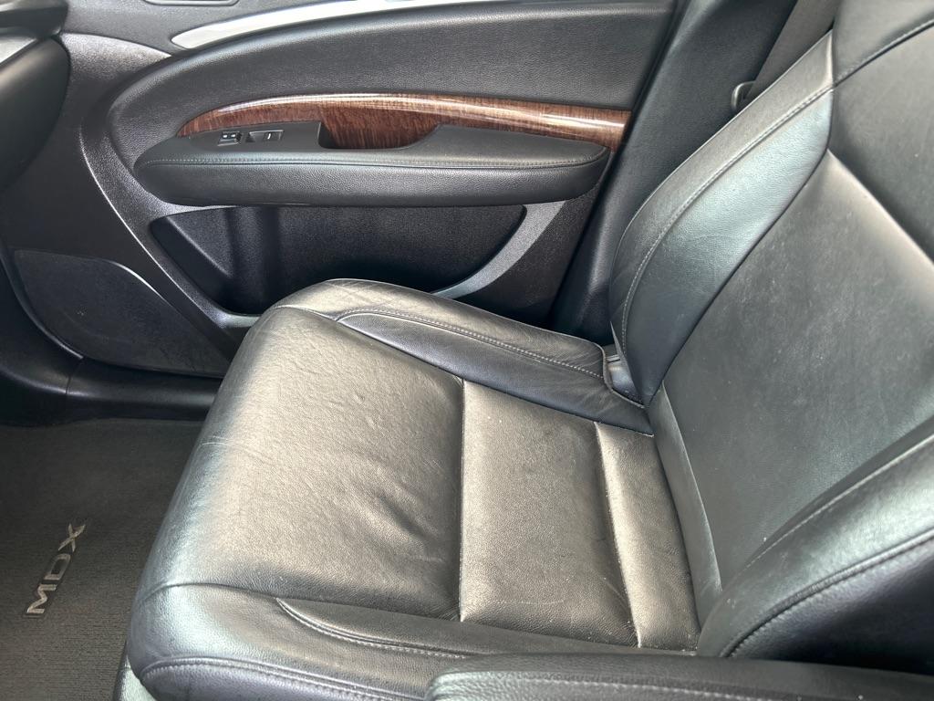 Acura MDX FWD w/Technology Pkg 2018