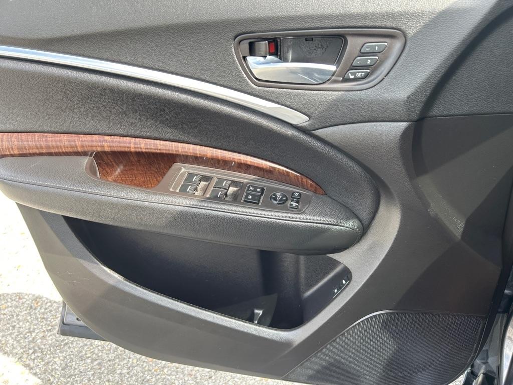 Acura MDX FWD w/Technology Pkg 2018