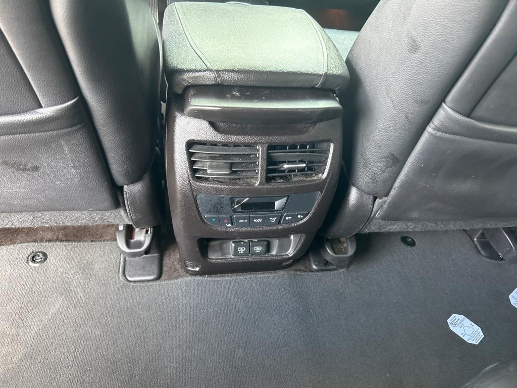 Acura MDX FWD w/Technology Pkg 2018