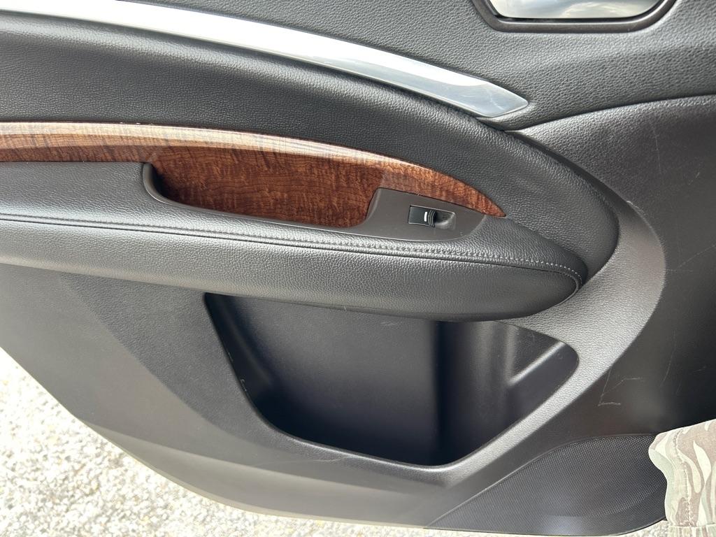 Acura MDX FWD w/Technology Pkg 2018