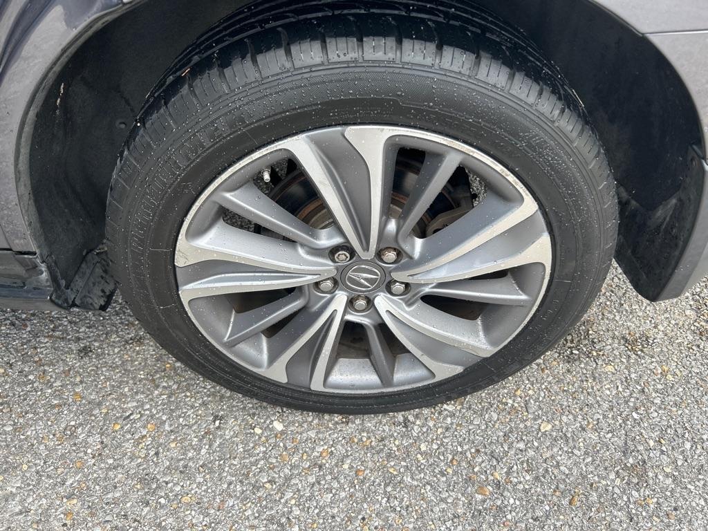 Acura MDX FWD w/Technology Pkg 2018
