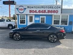 2017 Honda Accord Coupe 