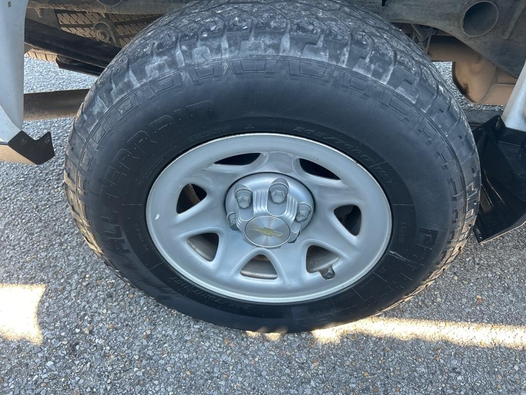 Chevrolet Silverado 1500 2WD Crew Cab 153.0" Work Truck 2018