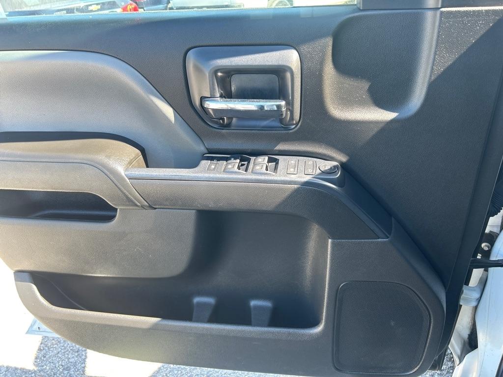 Chevrolet Silverado 1500 2WD Crew Cab 153.0" Work Truck 2018