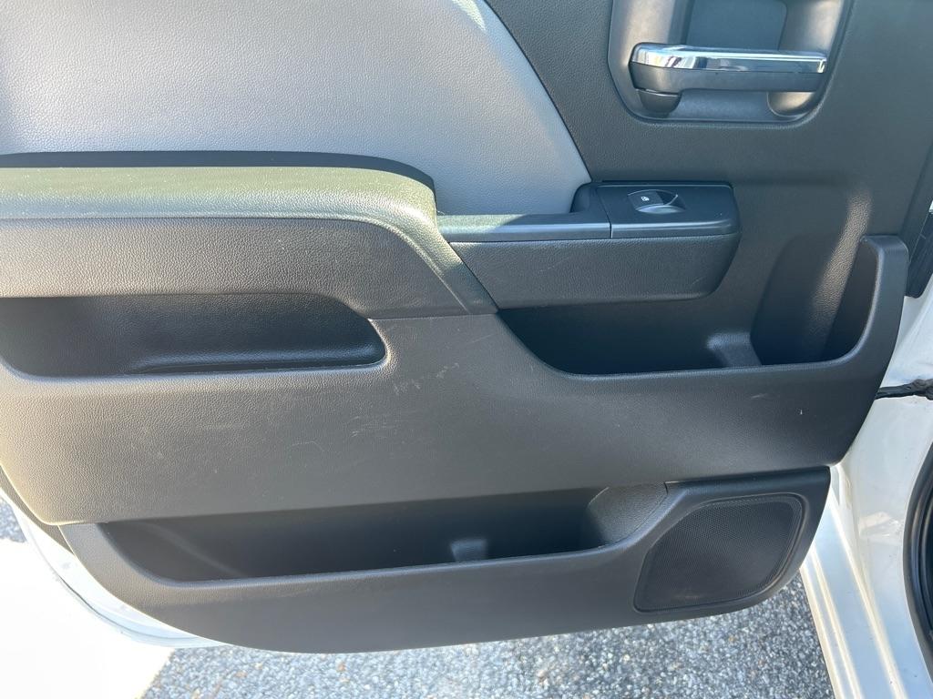 Chevrolet Silverado 1500 2WD Crew Cab 153.0" Work Truck 2018