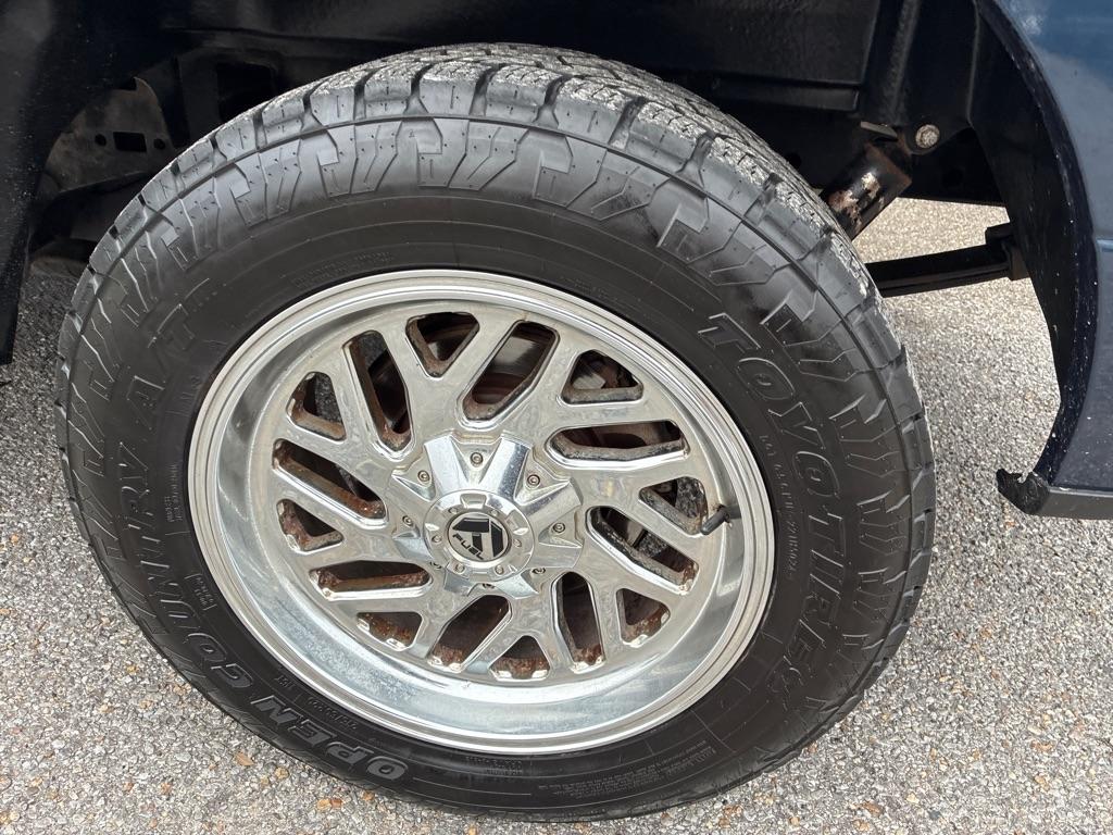 Ford F-150 2WD SuperCrew 145" XLT 2016