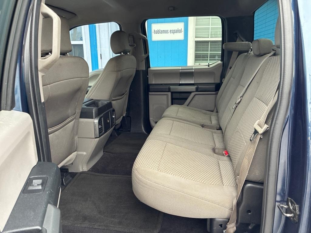 Ford F-150 2WD SuperCrew 145" XLT 2016