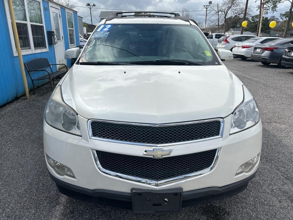 Chevrolet Traverse AWD 4dr LT w/2LT 2012