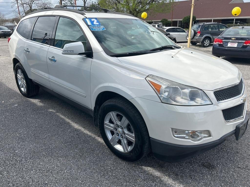 Chevrolet Traverse AWD 4dr LT w/2LT 2012