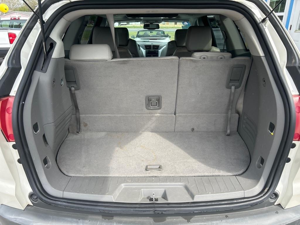 Chevrolet Traverse AWD 4dr LT w/2LT 2012