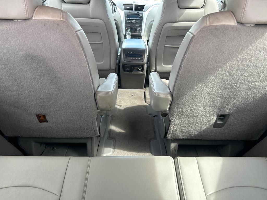 Chevrolet Traverse AWD 4dr LT w/2LT 2012